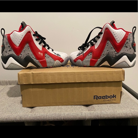 Kamikaze Reebok - Picture 3 of 5